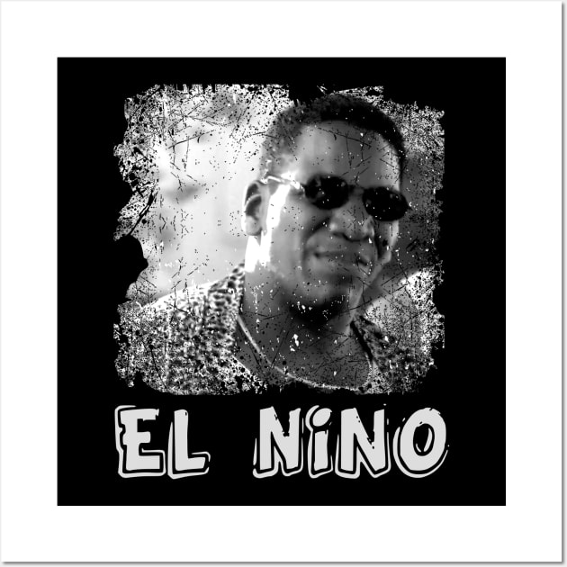 Retro El Nino Friday Movie Wall Art by QuickMart